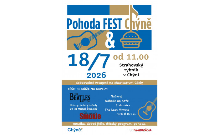 Pohoda fest 11. ročník